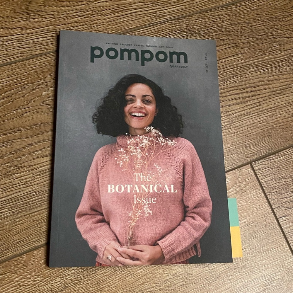 Pompom magazines issue 28